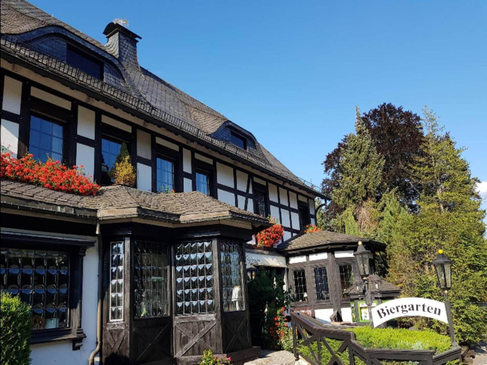 Apartment Near Ski Area In Wehrstapel In Sauerland Meschede Exterior photo
